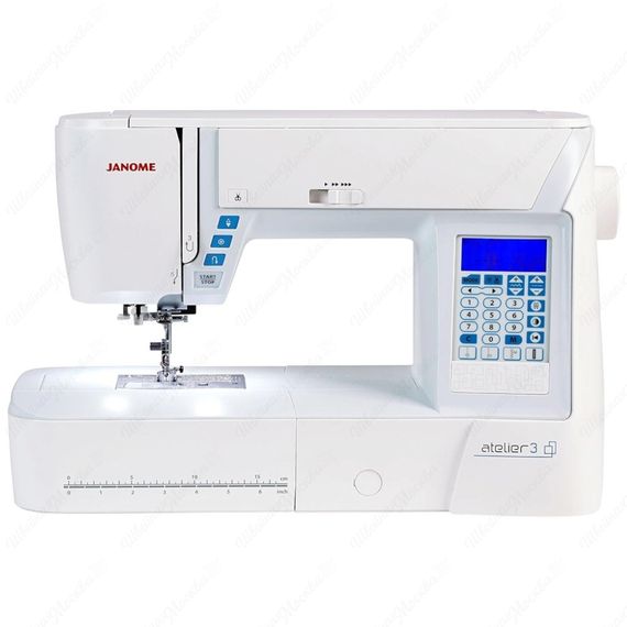 Швейная машина Janome Atelier 3