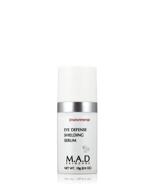 M.A.D. EYE DEFENCE SHIELDING SERUM Защитная сыворотка для глаз "Антистресс"