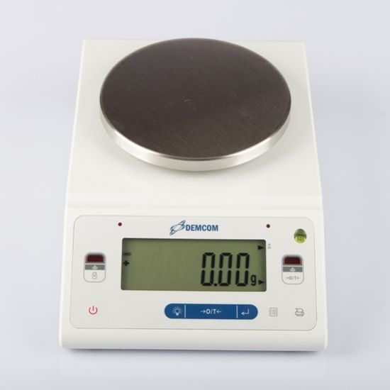 Лабораторные весы ДЭМКОМ DL-4102