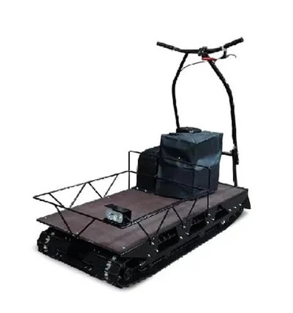 Мотобуксировщик PAXUS 650 GRAND 13 л.с. HONDA