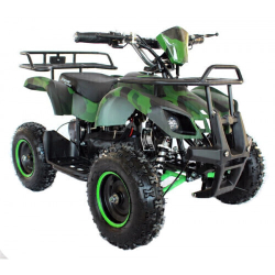 Электроквадроцикл GreenCamel Атакама Т420 (60V 1500W R8 Дифференциал) пониженная