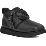 Ugg Neumel FT - Leather Black