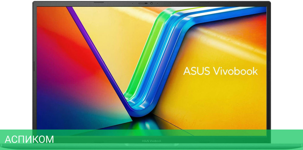 Ноутбук ASUS Vivobook 17X M3704YA-AU161 Cool Silver (90NB1191-M006W0)