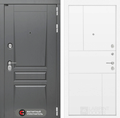 Платинум 21 белый софт