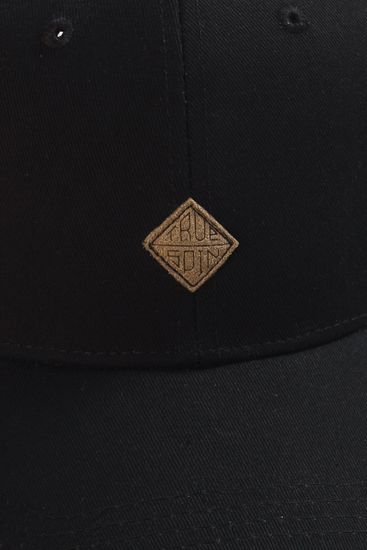 Бейсболка TRUESPIN Truely Small Black O/S