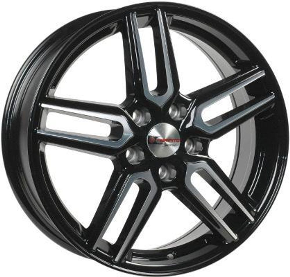 Yamato Renjiro 7.5x18 5x114.3 ET 50 Dia 66.1 (BFP)
