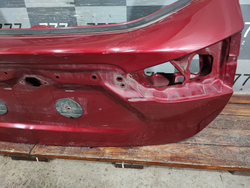 Крышка багажника Nissan Qashqai 2 (J11) 13-24 Б/У Оригинал K0100BM9MA