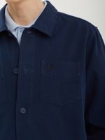 Мужская Рубашка Twill