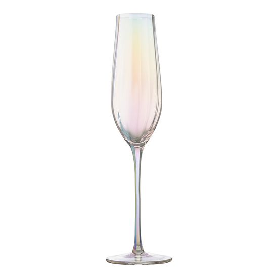 Набор бокалов для шампанского gemma opal, 225 мл, 4 шт.