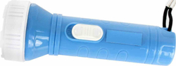 Светодиодный фонарь Ultraflash 828-TH  (1диод, 1 режим, 3xAG10 в комплекте,, пласт., блист.-пакет)
