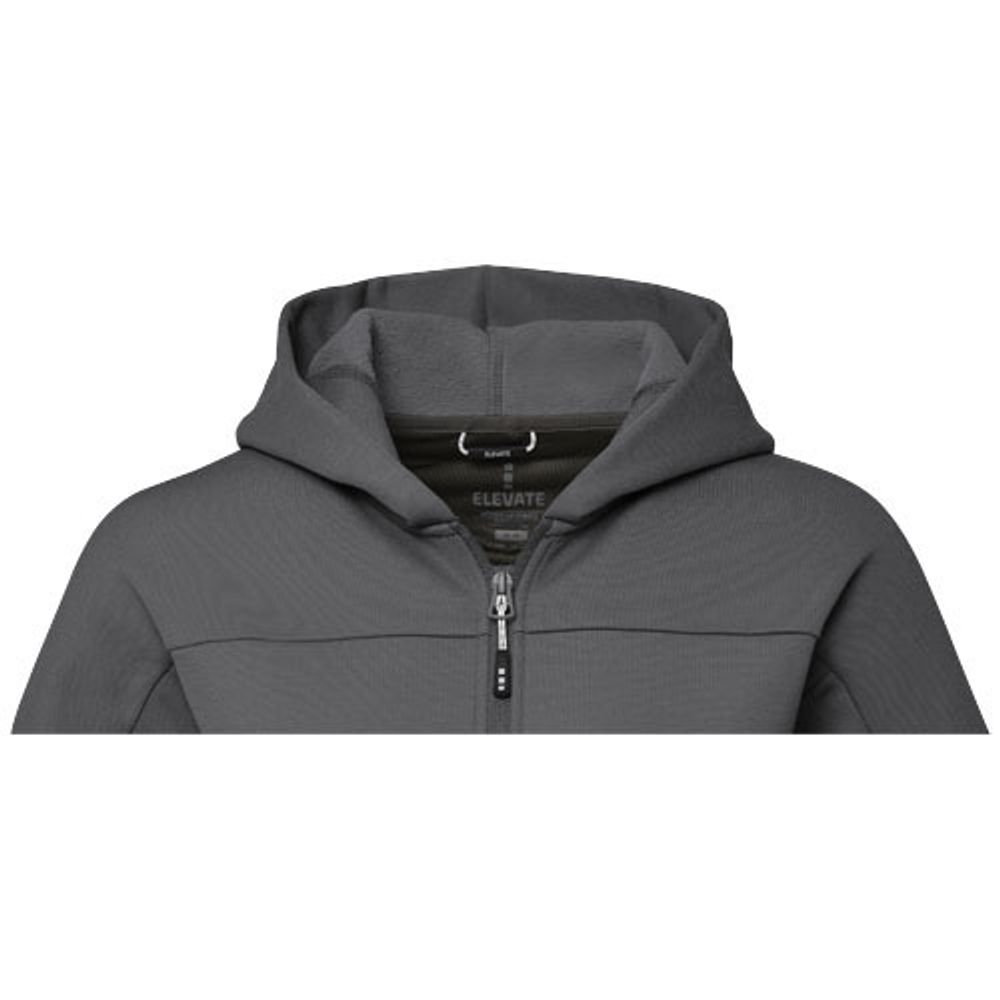 Женская спортивная трикотажная куртка Nubia на молнии