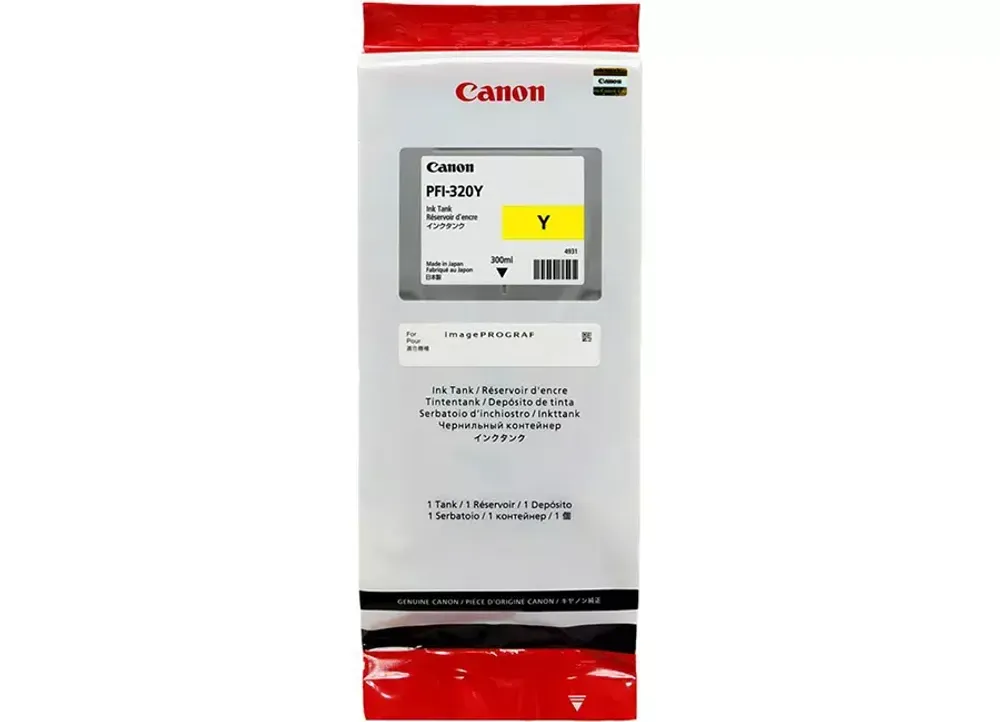 Картридж Canon PFI-320 (2893C001)
