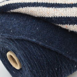 Cariaggi Art. LASILK (тёмный кобальт)