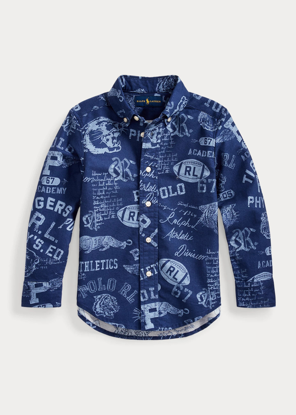 Рубашка Ralph Lauren