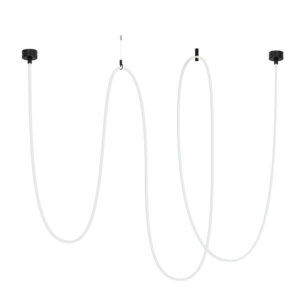 Светильник SP-TROPIC-SURFACE-R18-L10000-110W Day4000 (BK, 360 deg, 230V) (Arlight, IP20 Пластик, 3 года) 043399