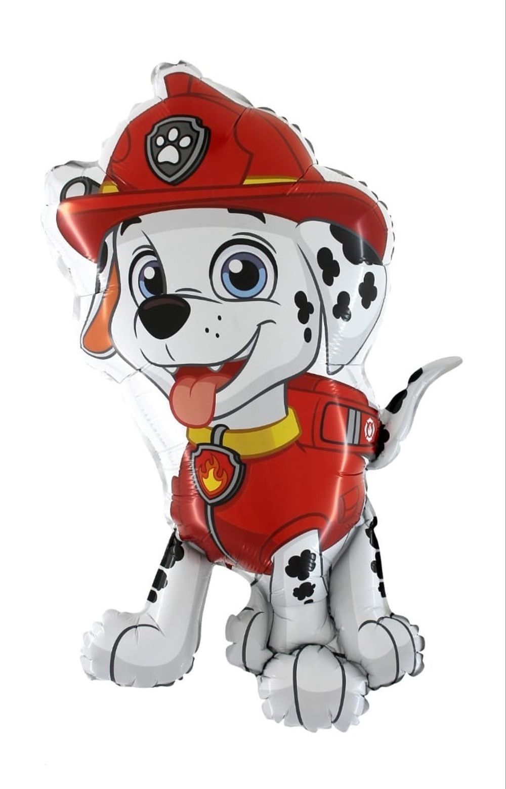 Набор воздушных шаров. Мини команда Щенячий патруль.