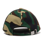 A Bathing Ape Bathing Ape Baseball Кепка All Cotton 1m30 180 021