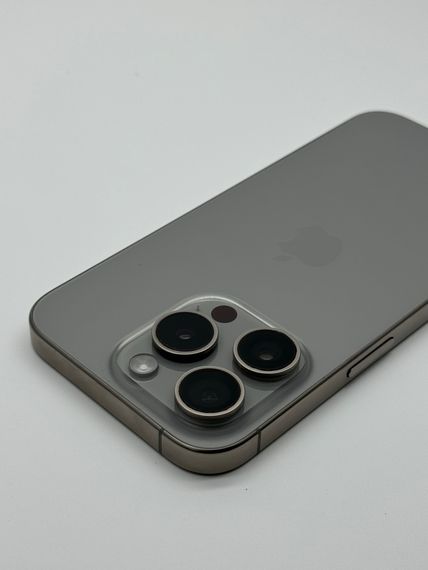 iPhone 15 Pro 128gb Natural