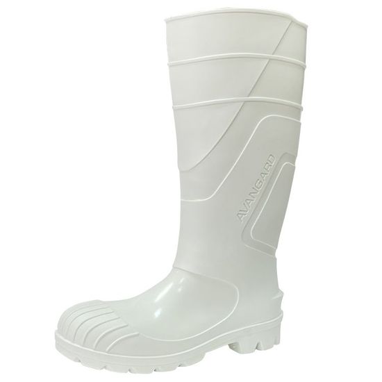 Сапоги ПВХ "Геолэндер" КП (белый)