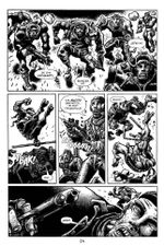 Комикс Классические Черепашки-Ниндзя. Первый контакт