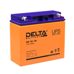Аккумуляторные батареи DELTA HR 12-18