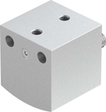 Короткоходовой пневмоцилиндр Festo ADVC-20-10-A-P