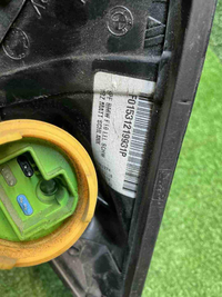 Зеркало левое BMW 5er F10 (2013-2017) 7 контактов