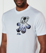 Футболка Teddy Bear Philipp Plein - белый(MTK8090 PJY002N)