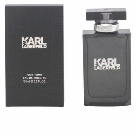 Мужская парфюмерия Мужская парфюмерия Karl Lagerfeld EDT Karl Lagerfeld Pour Homme (100 ml)