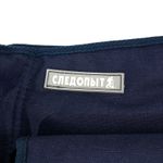 Кресло складное &quot;СЛЕДОПЫТ&quot; 585х450х825 мм, алюминий, синий