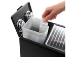 Кофеварка DeLonghi ECP33.21.BK черный