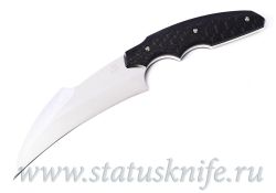 Нож Sirius CTS-XHP Karambit Mirror CF Fenderфотография - 1