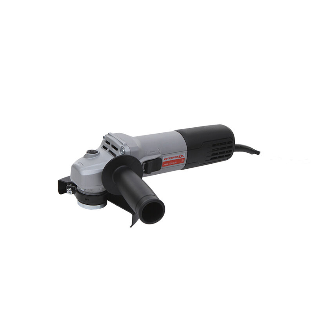 УШМ Интерскол УШМ-125/650, 650Вт, 22мм, 11000об/мин, 125мм, 2.1кг