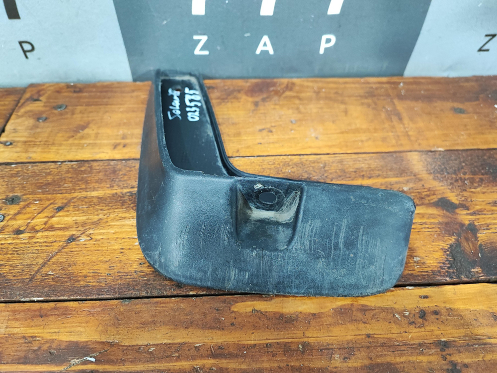 Брызговик задний левый Hyundai Solaris 1 (RB) 14-17 Б/У Оригинал 868414L700