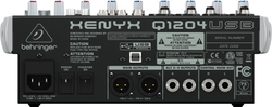 BEHRINGER Q1204USB