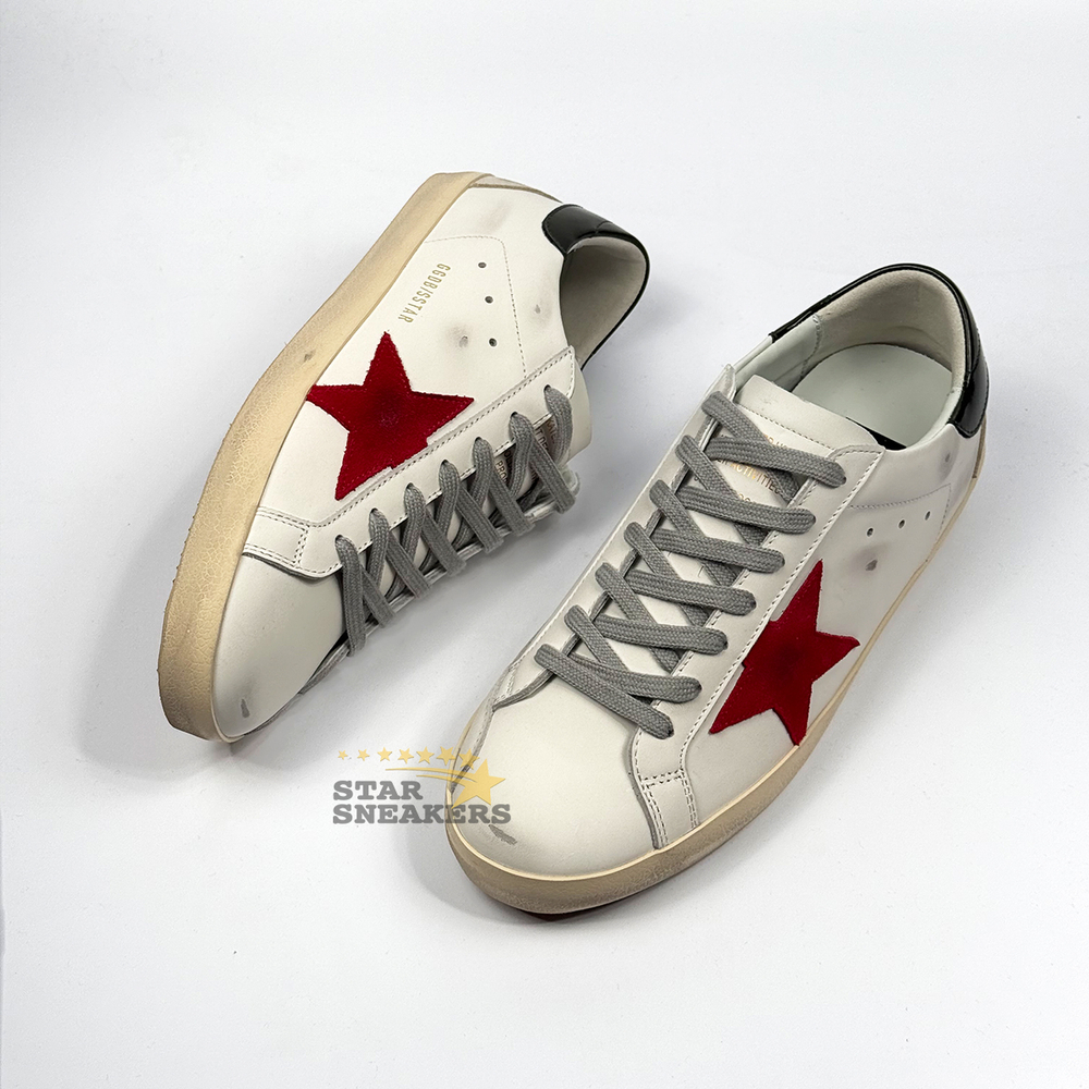 Кеды мужские Golden Goose Ballstar