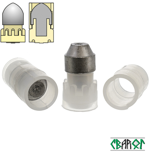 Комплект для пули Полева