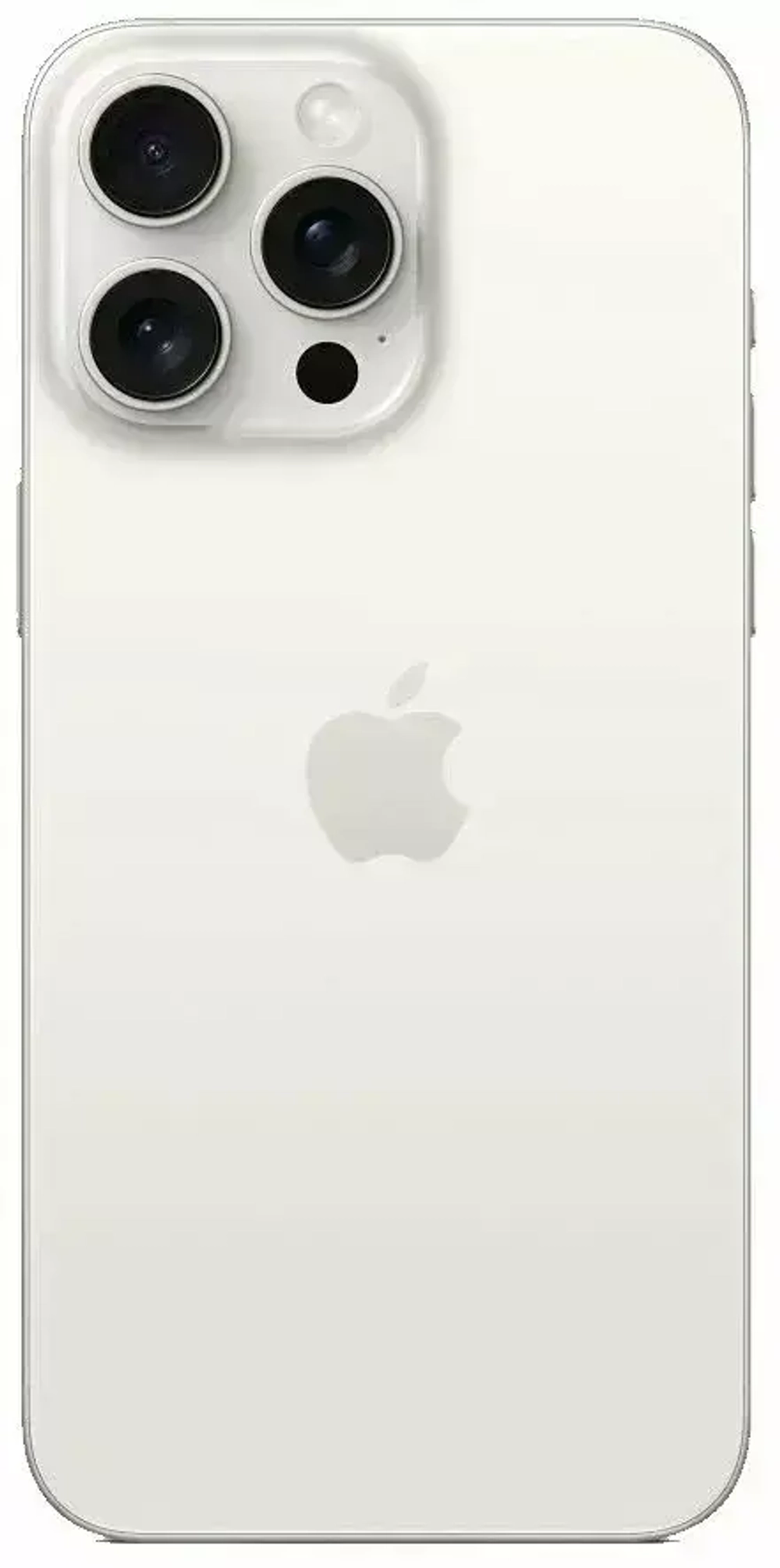 iPhone 15 Pro Max 512 ГБ. Dual: nano SIM + nano SIM. белый титан