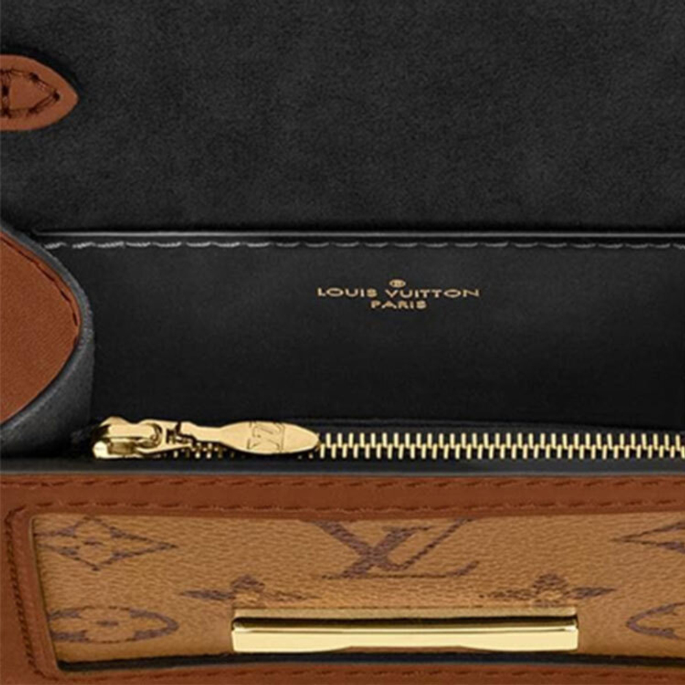 Сумка LOUIS VUITTON Dauphine Woc, M68746