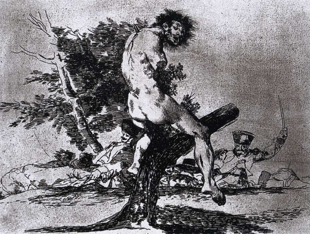 Francisco José de Goya y Lucientes - эротическое искусство художника Франсиско Гойя. 16+