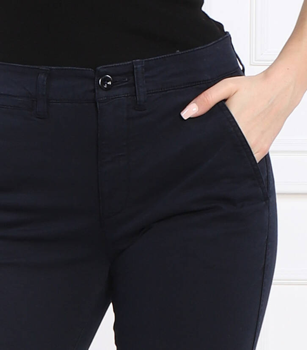 Брюки GABBY LAUREN RALPH LAUREN - темно-синий(200812287)