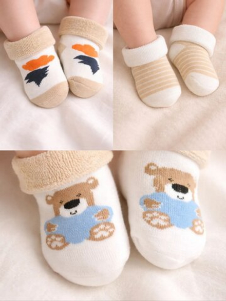 Набор Носков медведи