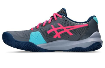 Мужские кросовки для Padel Asics Gel-Challenger 14 Padel - Фиолетовый