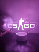 Ночник  "CS GO"
