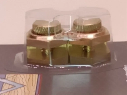 Упоры держатели (бобышки) для угольника Swanson (Свенсона)