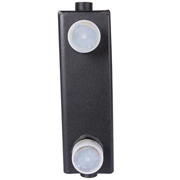 Коллектор Rommer (дублер компакт) с гидроразделителем на 2+1+1 контура до 60 кВт (RDG-0060-024024)