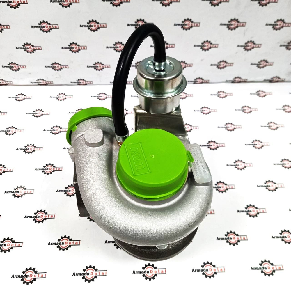 Турбокомпрессор 100 лс | 02/201880 | JCB 3CX 4CX