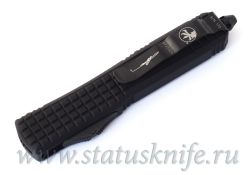 Нож Microtech Ultratech Delta SHADOW Frag Tanto 123-1UT-DSHфотография - 7