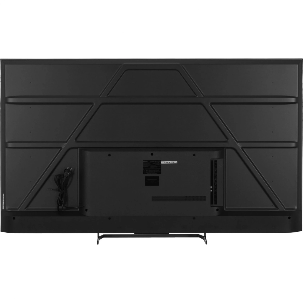 Телевизор Haier DH1VWQD06RU 65" S6 QLED Frameless 4K Ultra HD серый