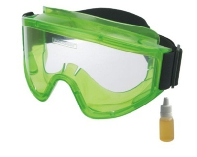 Очки закрытые герметичные ЗНГ1 PANORAMA прозрачные (22111) РОСОМЗ